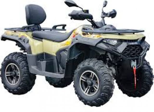 Quad ATV TGB Loncin Xwolf
